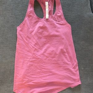 Lulu workout tank.